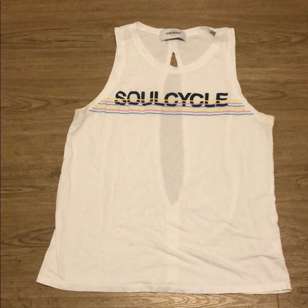 SoulCycle Tank